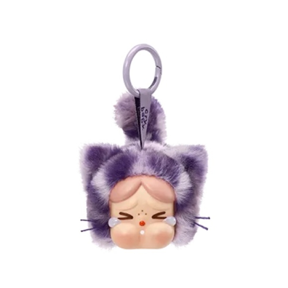 Crybaby wild but cutie by POP MART - Neon cutie